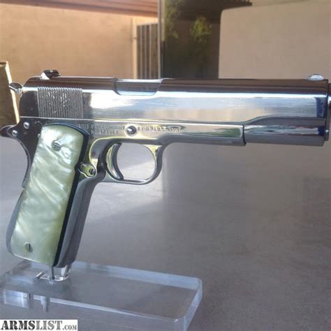 Armslist For Sale 1944 Wwii Remington Rand Not Colt 1911