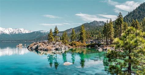 These 15 Lakes In The USA Are A MUST On Your Bucket List - Earth Wonders