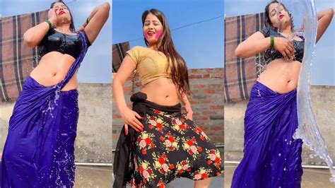 Ruchi Singh Saree Reels Dance Video Hot Saree Dance Video Hot Saree Reels Hot Reels Dance
