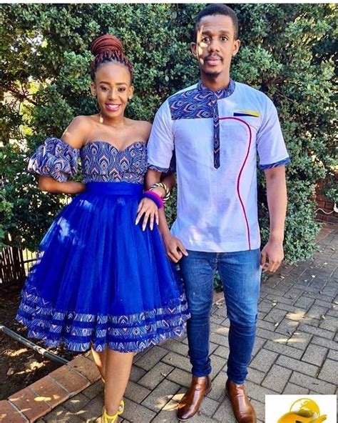 Setswana Traditional Dresses Pedi Traditional Attire Traditional African Clothing Sepedi