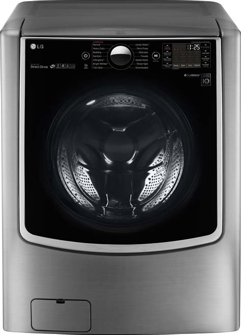 Lg Wm9000hva 29 Inch 52 Cu Ft Front Load Washer With Senseclean