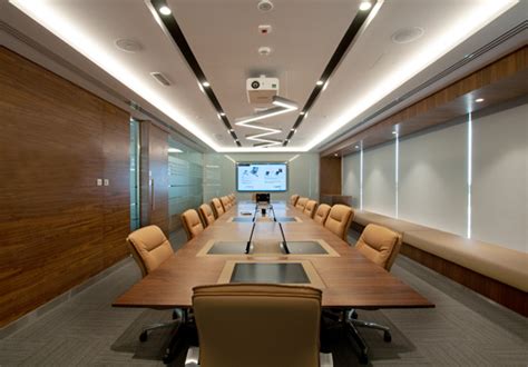 Dubai Office Interior Design