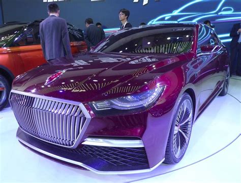 Top 10 Chinese Concept Cars At The 2016 Beijing Auto Show