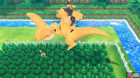 Taking Flight Walkthrough Postgame Pokémon Lets Go Pikachu