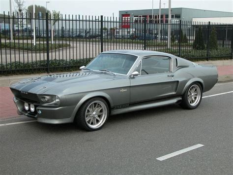 1967 Ford Mustang Shelby Gt500 Eleanor By 4wheelssociety On Deviantart