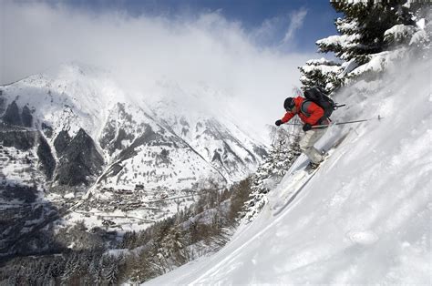 Ski Insurance French Alps Skiing Holidays Peak Retreats