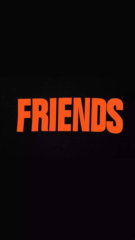 1080x1920 Vlone Friends Wallpaper De Friends Logo Todo Fondos