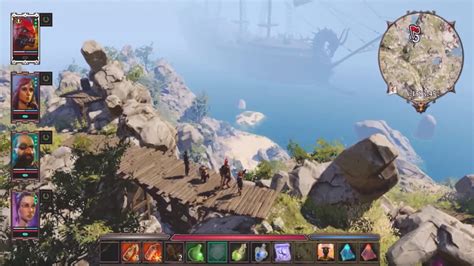 Divinity Original Sin 2s Switch Cross Save Signals The Future Of Gaming