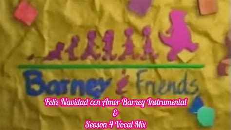 Lyrics to barney theme song. Barney Theme Song (Mix) - YouTube