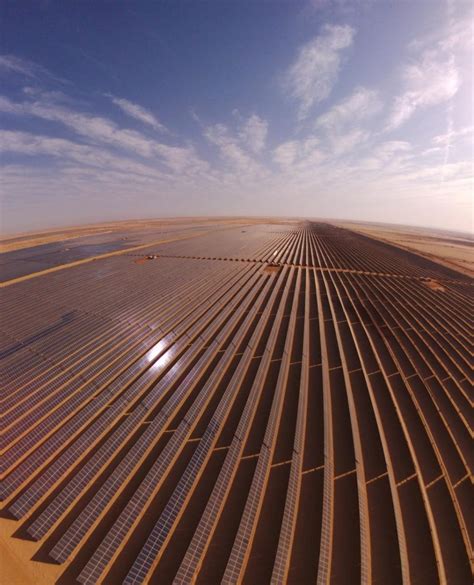 An Overview Of The Worlds Largest Solar Power Plants Pv Magazine