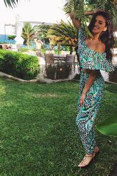Shay Mitchell Bikini Pics Airbnb Jamaica December Celebmafia