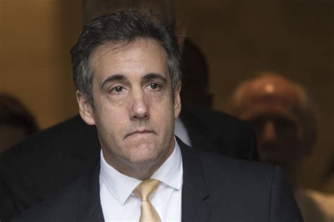 Judge Gives Friday Afternoon Deadline For Michael Cohen Sentencing