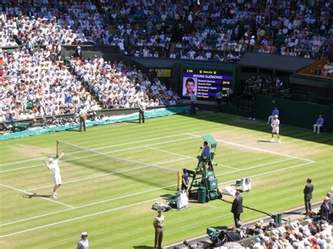 See more ideas about wimbledon, wimbledon centre court, retractable roof. Wimbledon, Centre Court - Interactive Seating Chart