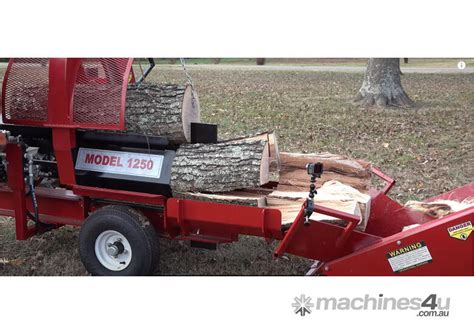 New 2021 Blacks Creek 1250 Firewood Processor 14hp Briggs Stratton Log