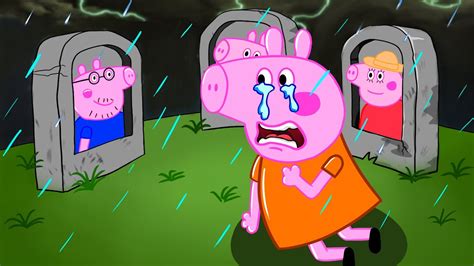 Peppa Pig Say Goodbye Peppa Pig Animation Youtube