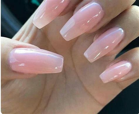 492 likes · 6 talking about this. gel polish clear pink - Google Search | Pink gel nails ...