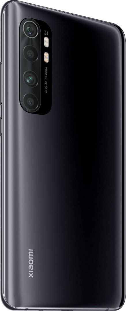 Smartfon Xiaomi Mi Note 10 Lite 128gb Black Baku Electronics