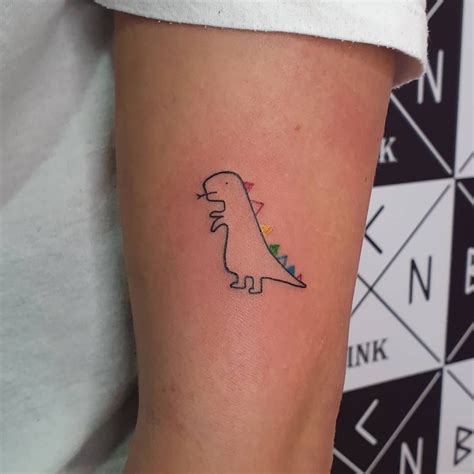 terkeren  gambar tato lengan belakang contoh gambar tato