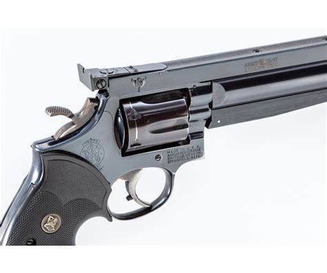 Bullseye Modified Sandw Model 10 6 Da Revolver