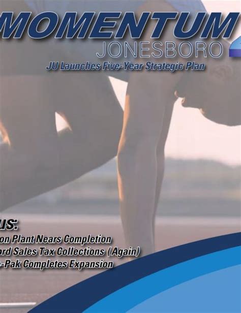 Publications Jonesboro Unlimited