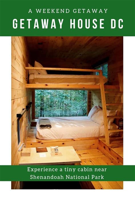 Fredericksburg / washington dc south koa holiday is located in fredericksburg, virginia and offers great camping sites! Getaway House DC Review: Glamping in a Tiny House Cabin ...