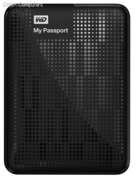 Specification Sheet Buy Online Wdbkxh5000abk Western Digital 500gb My Passport Essential 2 5