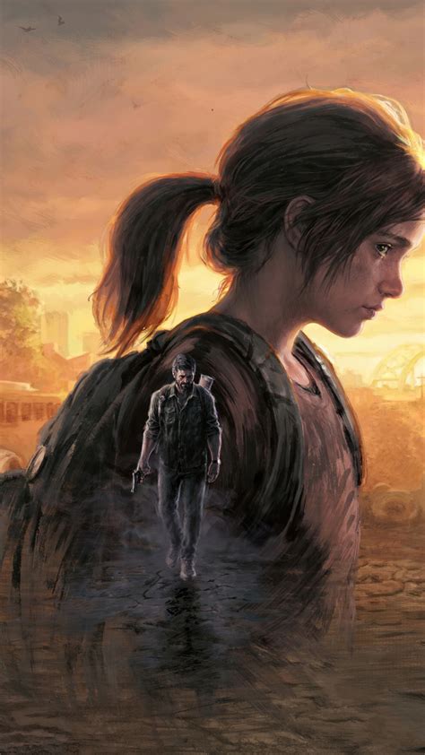 540x960 The Last Of Us 4k Gaming 540x960 Resolution Wallpaper Hd Games