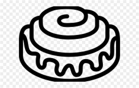 Cinnamon Roll Clip Art 20 Free Cliparts Download Images