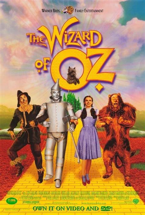 Movie Monday The Wizard Of Oz 1939