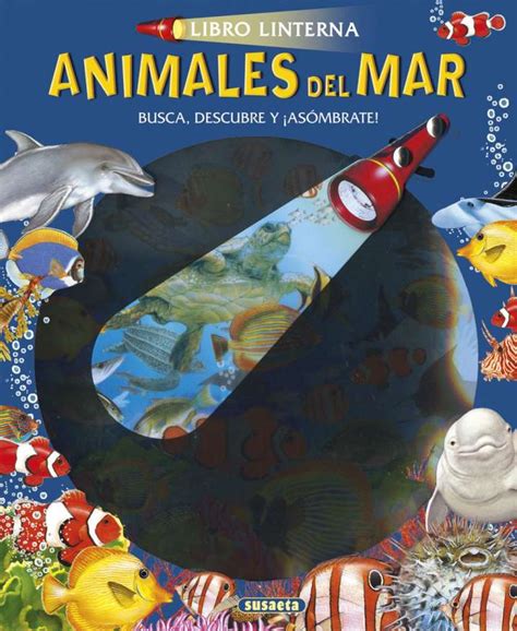 Animales Del Mar Editorial Susaeta Venta De Libros Infantiles