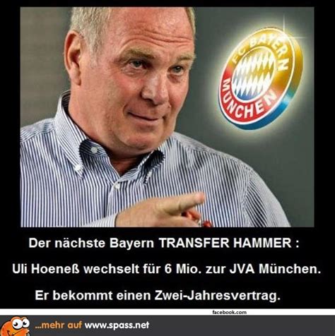 Solch positive menschen strahlen ganz natürlich freude aus und das packt andere. Eilmeldung: Millionenschwerer Transfer beim 1. FC Bayern ...