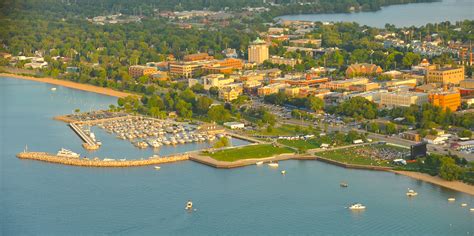Traverse City Michigan Sees Large Influx Of First Time Visitors