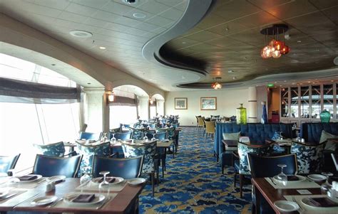 Adventure Of The Seas Restaurant Guide With Menus Eat Sleep Cruise