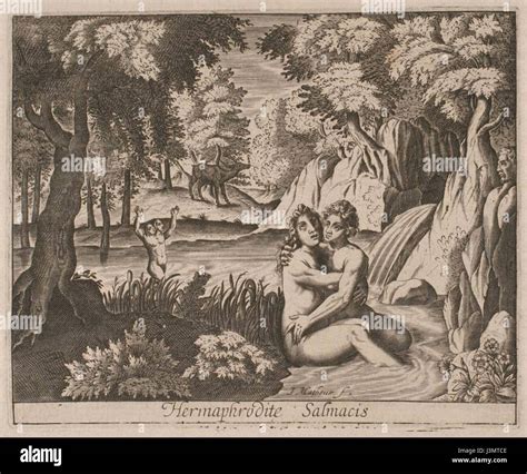 Salmacis And Hermaphrodite Hi Res Stock Photography And Images Alamy