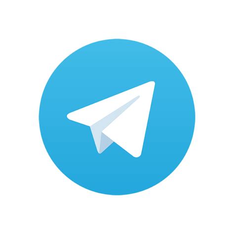 Telegram Icon Logo Social Media Icon Png And Vector For Free Download