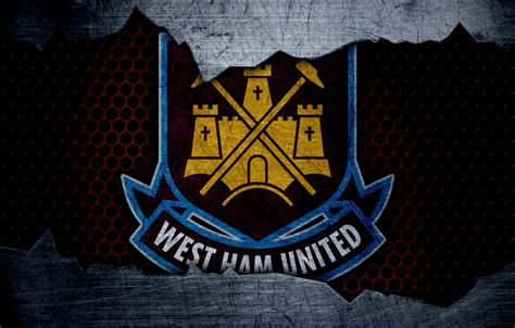 West Ham Logo West Ham United F C Wallpapers Wallpaper Cave