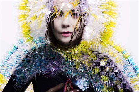 El Nuevo Disco De Björk Con Arca Será El Paraíso