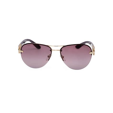 Versace Sunglasses Mod 2159 B Purple Luxity