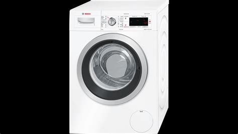 Bosch Front Load Washer 8kg Waw28440sg Tv And Home Appliances Washing