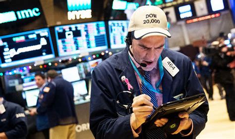 What are the 30 companies in the dow jones? Dow Jones hits 20,000 record high as Donald Trump's Mexico ...