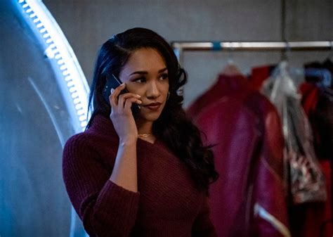 The Flash Candice Patton Done After 9 Seasons Even If Show Returned