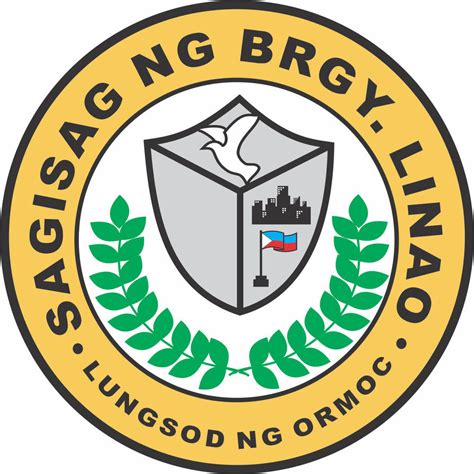Brgy Linao Logo By Shadearino On Deviantart