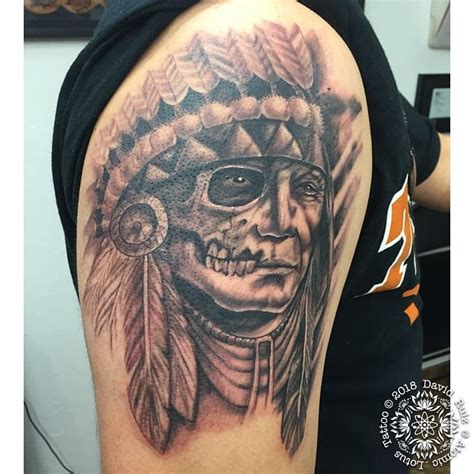 Choctaw Indian Tribal Tattoos Native American Tattoos Animal Spirits