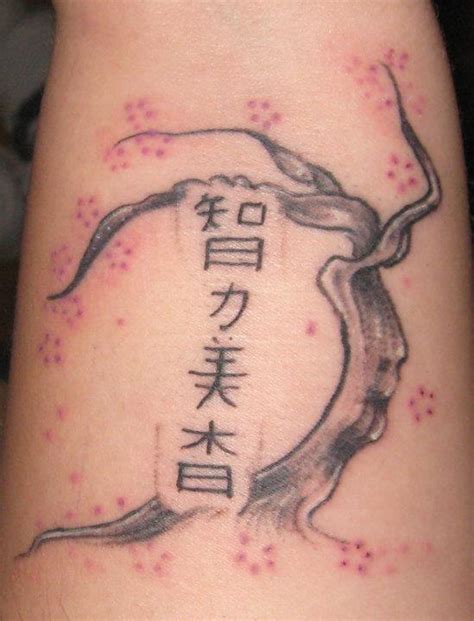 Check spelling or type a new query. Sakura Kanji Tattoo by ValkeryMillenia on DeviantArt