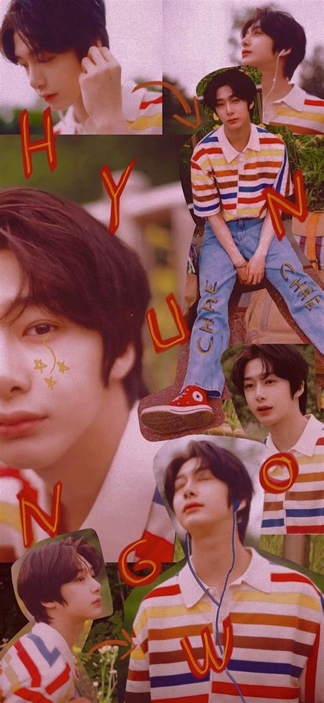 Monsta X Hyungwon Wallpaper Monsta X Hyungwon Aesthetic Wallpapers