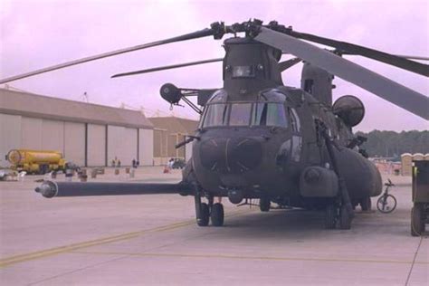 Boeings Mh 47e Chinook Helicopter Funding Issues