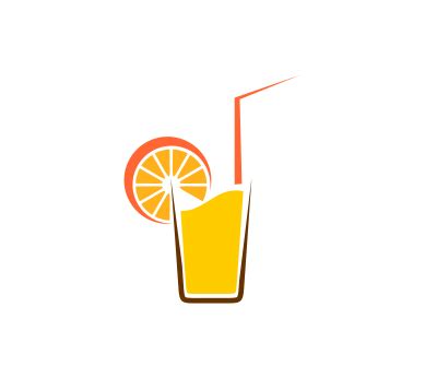Logos d'entreprises associées avec la nourriture et les boissons. Vector orange drinks logo download | Vector Logos Free ...