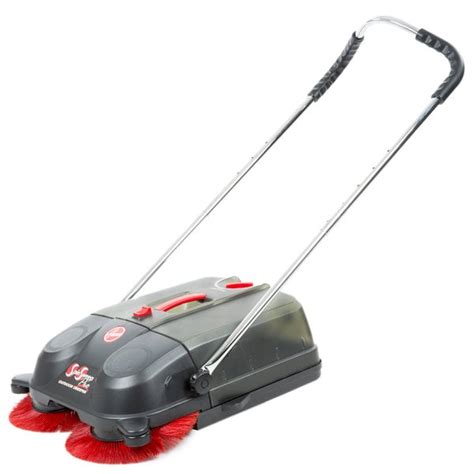 Hoover Outdoor Sweeper Cordless Spinsweep Pro 18