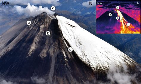 Informe Especial Del Volcán Sangay N°3 2020 Instituto Geofísico Epn