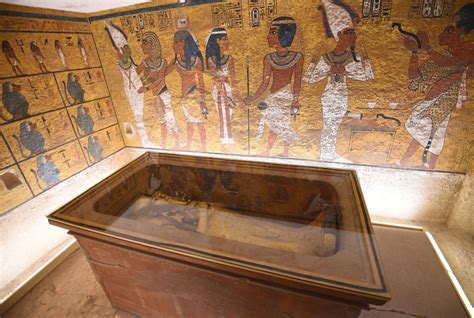High Tech Radar May Have Just Led Researchers To Discover Nefertiti’s Secret Burial Chamber In